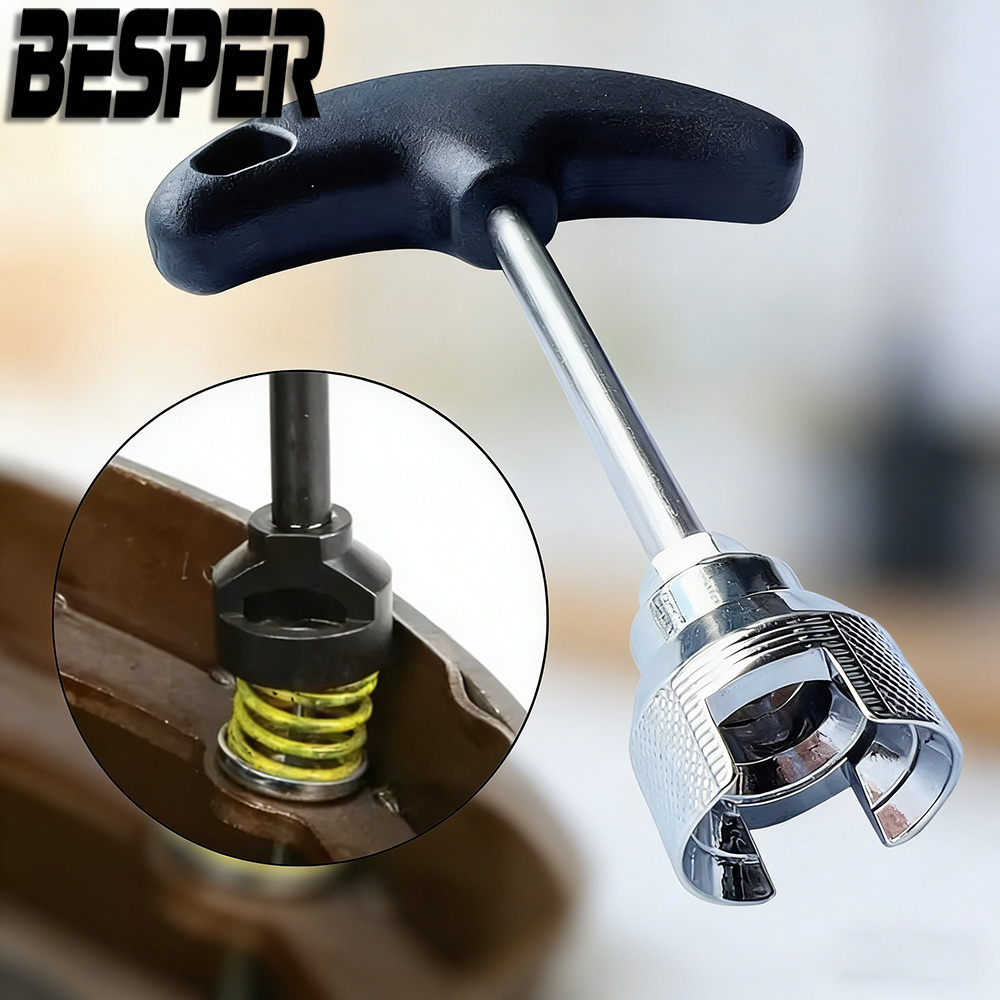 Spring Compressor Tool - Ferramenta de Ajuste de Molas de