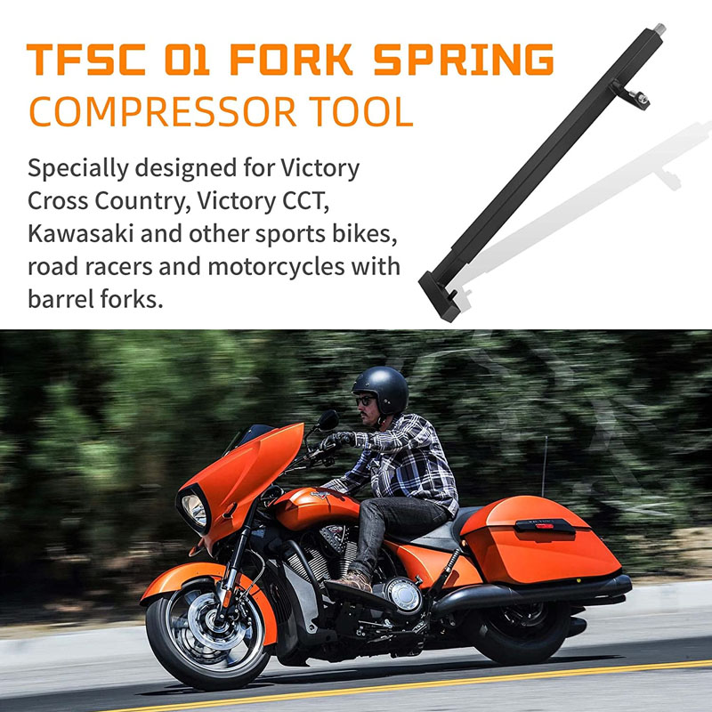 NONY-TFSC 01 Fork Spring Compr - Spring Compressor Tool avaliação e preço