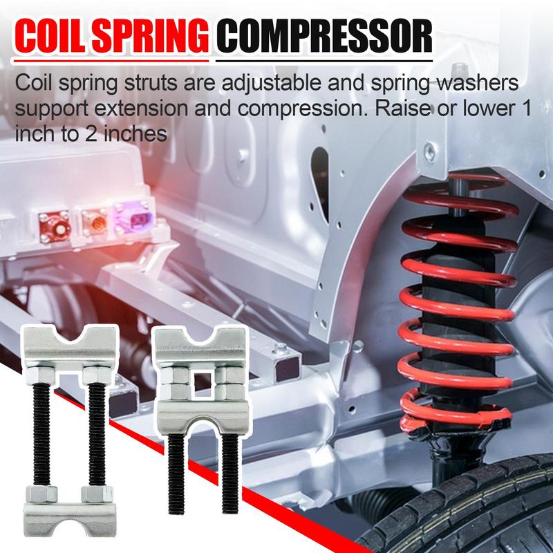 Compressor de mola helicoidal  - Spring Compressor Tool avaliação e preço