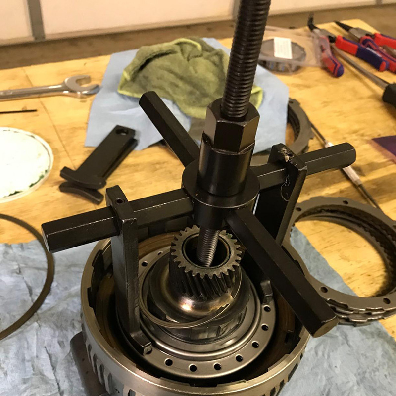 Ferramenta de Remoção e Instal - Spring Compressor Tool avaliação e preço