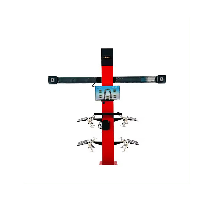 Máquina de Alinhamento de Roda - Wheel Alignment Machine avaliação e preço